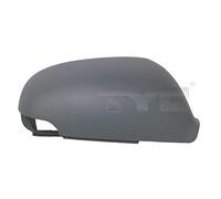 TYC 337-0166-2 Cubierta retrovisor exterior izquierda Compatible con VW TOURAN 1T1, 1T2