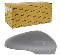 TYC Carcasa, retrovisor exterior para VOLKSWAGEN: Golf Cabriolet, Golf, Touran (Ref: 337-0173-2)