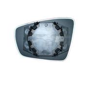 TYC 337-0182-1 Cristal de espejo, retrovisor exterior