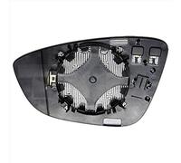 TYC Cristal espejo retrovisor 337-0217-1 calefactable derecha VW Eos/Jetta/Passat
