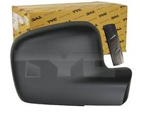 TYC 337-0228-2 Cubierta retrovisor exterior izquierda Compatible con VW Multivan T5 7HM, 7HN, 7HF, 7EF, 7EM, 7EN Transporter T5 Furgoneta 7HA, 7HH, 7EA, 7EH Caddy III Furgoneta 2KA, 2KH, 2CA, 2CH
