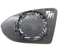 TYC 337-0234-1 Cristal de espejo retrovisor exterior asférico calefactable izquierda