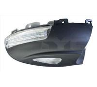 TYC 337-0274-3 Piloto intermitente para VW SHARAN (7N1, 7N2) TIGUAN (5N) LED