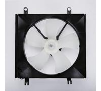TYC 600050 - Ventilador de refrigeración para radiador
