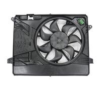 TYC 623550 - Conjunto de ventilador de refrigeración de repuesto