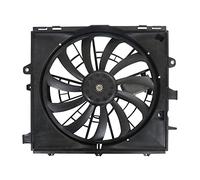 TYC 623680 Cadillac Ventilador de refrigeración de repuesto Asamblea, 1 Pack