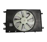 TYC 624210 - Conjunto de ventilador de refrigeración compatible con Toyota CH-R 2018-2020