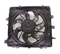 TYC 624510 - Conjunto de ventilador de refrigeración compatible con Chevrolet Camaro 2016-2020