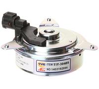 TYC 630890 - Motor de ventilador de refrigeración para radiador y condensador Nissan Altima