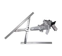 TYC 660601 Motor de ventana eléctrica y conjunto de regulador delantero derecho, compatible con Honda Pilot 2009-2015