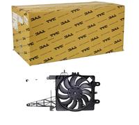 TYC 809-0008 Ventilador de motor con bastidor radiador (armazón)