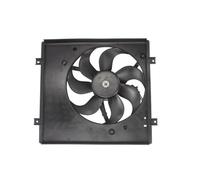 TYC 832-0002 Ventilador de motor con bastidor radiador (armazón)