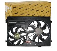 TYC 837-0028 Ventilador de motor con bastidor radiador (armazón)