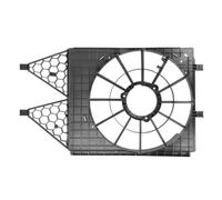TYC Soporte, ventilador del radiador para SKODA: Roomster, Fabia & VOLKSWAGEN: Polo & SEAT: Ibiza (Ref: 837-0033-1)