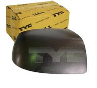 TYC Carcasa, retrovisor exterior para FORD: Fiesta, Focus (Ref: 310-0078-2)