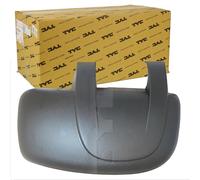 TYC Abdeckung, Außenspiegel 325-0071-2 | Compatible con: Nissan Interstar Bus, Interstar Kasten, Interstar Plata/Chasis, Opel Movano A Bus, MOVANO A Kasten