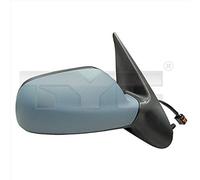 Espejo retrovisor exterior izquierda para ajuste elect. espejo 305-0144 TYC