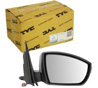 TYC Retrovisor exterior 310-0121 ajuste eléctrico calefactable derecha