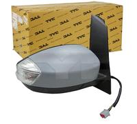 Espejo retrovisor exterior izquierda para ajuste elect. espejo 310-0194 TYC