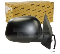 Espejo retrovisor exterior derecha para ajuste elect. espejo 323-0013 TYC