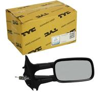TYC Europe B.V. Espejo retrovisor exterior 331-0015 – derecho para SEAT INCA (11/95-06/03)
