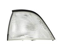 TYC Blink lámpara Intermitente Blanco Bombilla portaequipajes Izquierda para BMW E36 Cabrio Coupe 1992 - 1999