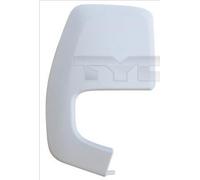 TYC 310-0213-2 Cubierta, retrovisor exterior