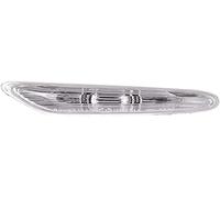 TYC Conjunto de luz LED indicador Lateral Transparente 18-0400-21-9 para Coche