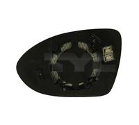 TYC Cristal De Espejo Espejo Lateral Izquierdo Compatible Para KIA RIO III UB