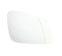 TYC Cristal de espejo de retrovisor exterior 303-0120-1 para BMW Serie 1/2/3/5/6/7/M3/M4/M5/M6/i3
