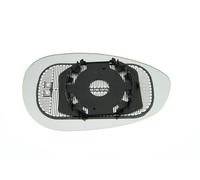 TYC Cristal de espejo, retrovisor exterior para FIAT: Punto, 500, Linea & ABARTH: 500, Grande Punto (Ref: 309-0068-1)