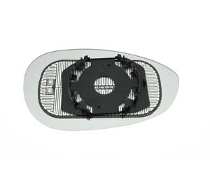 TYC Cristal de espejo, retrovisor exterior para FIAT: Punto, 500, Linea & ABARTH: 500, Grande Punto (Ref: 309-0068-1)
