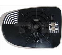 TYC Cristal de espejo, retrovisor exterior para MAZDA: 6, 3 (Ref: 320-0041-1)