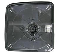 TYC Cristal de espejo, retrovisor exterior para SUZUKI: Jimny (Ref: 335-0113-1)