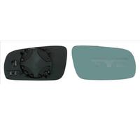 TYC Cristal de espejo, retrovisor exterior para VOLKSWAGEN: Passat, Polo, Golf, Golf Cabriolet, Bora & SEAT: Cordoba, Ibiza, Toledo (Ref: 337-0255-1)