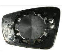 TYC Cristal de espejo, retrovisor exterior para VOLKSWAGEN: UP, Polo & SKODA: Citigo (Ref: 337-0184-1)