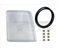 TYC Cristal de faro Cristal 20-12739-LA-1 derecha para VW LT 28-35 II Autobús