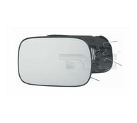 TYC Cristal de Retrovisor Exterior Derecho Apto para Volvo XC90 I 275 338-0049-1