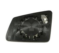 TYC Cristal Espejo Retrovisor Exterior Derecho para Mercedes-Benz W246 Clase A