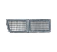 TYC Cubierta de Faros antiniebla para VW Golf Mk3 Cabriolet Vento 1991-1999