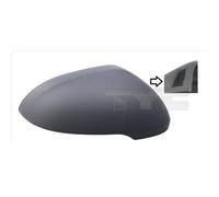 TYC Cubierta Retrovisor Exterior Derecho Apto para VW Passat Variant 3G5 CB5