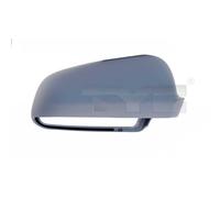 TYC Cubierta Retrovisor Exterior Izquierda para Audi A4 8E2 B6 8EC B7 A3