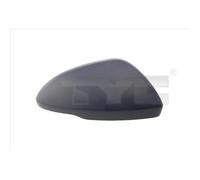 TYC Cubierta Retrovisor Exterior Izquierda para Opel Astra K B16 Insignia B Z18