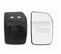 TYC DAPA GmbH & Co. KG 31000871 - Espejo retrovisor para Lado del copiloto