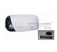 TYC Dapa GmbH & Co. KG 3210016 - Espejo retrovisor izquierdo
