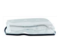 TYC Difusor De Faro Delantero Izquierdo Compatible Para BMW Serie 3 Touring