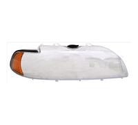 TYC Difusor Faro Delantero Derecho Compatible Para BMW Serie 5 20-0009-LA-1
