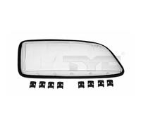 TyC Difusor Faro Principal Delante Izquierda Para Volvo V70 I C70 Cabriolet