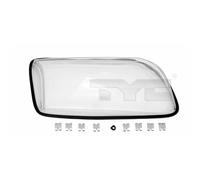 TYC Difusor Faros Delanteros Izquierdo Compatible Para Volvo S80 I