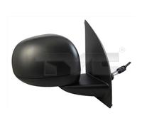 TYC Espejo Exterior Derecho Compatible Para Fiat Panda Van 312_ 312 319_